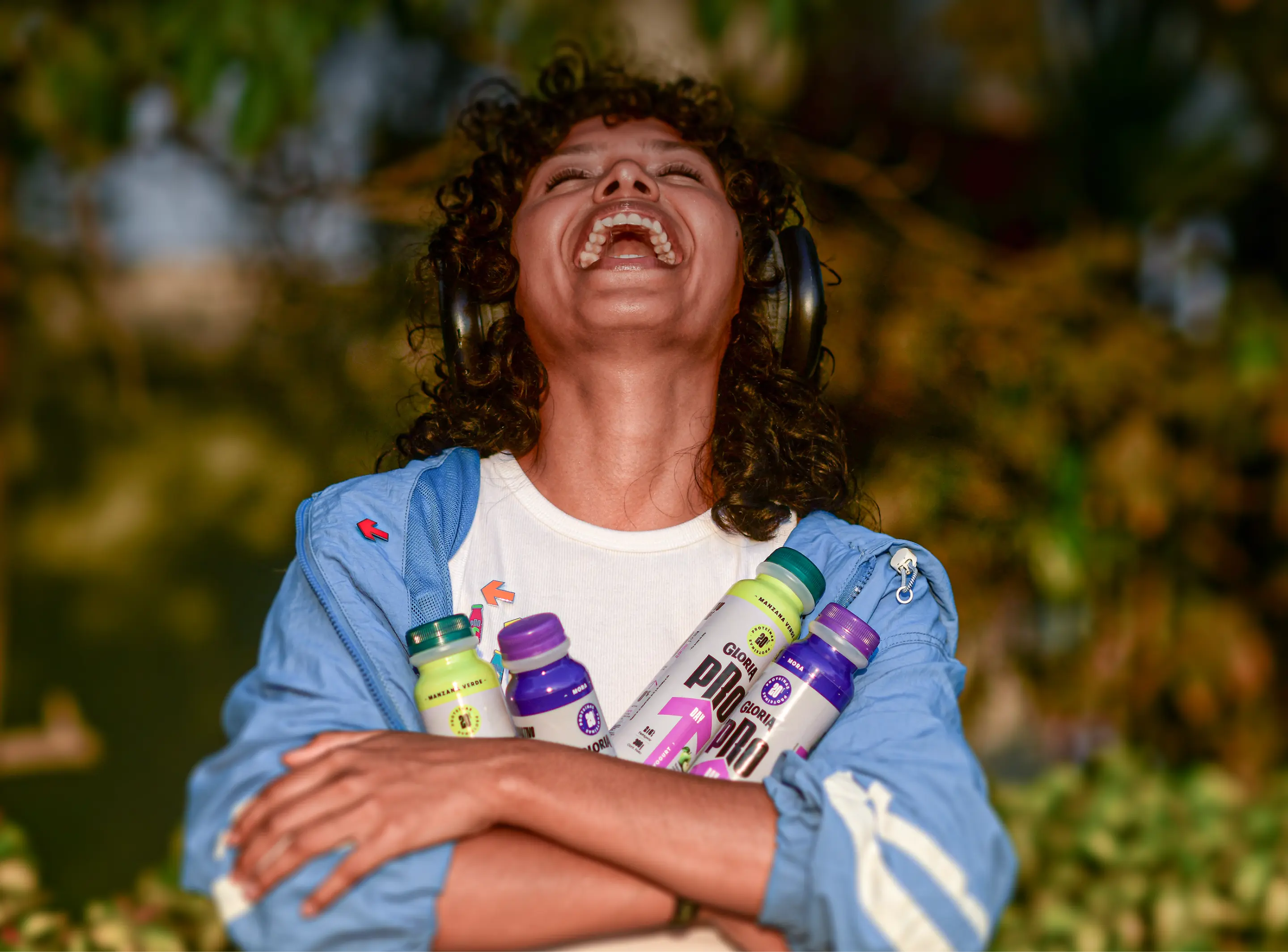 ProDay :: Yogurt Sabor Mora 